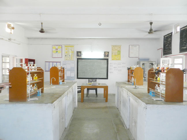 Chemistry Lab