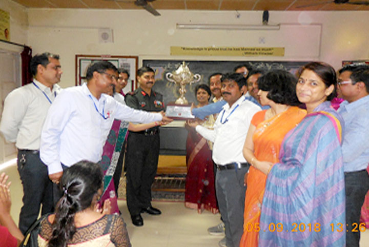 Best Performer Award